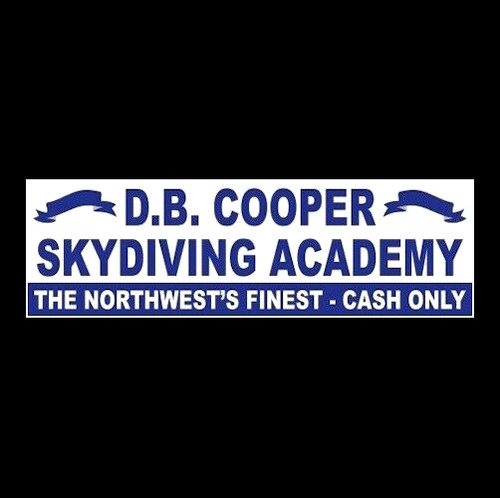 Funny cooper skydiving - "d.b.,