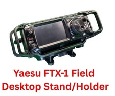 Yaesu FTX-1 Field Head Desktop
