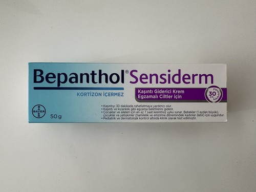 Sensiderm soothing - sensiderm,
