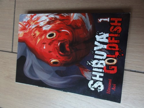 Shibuya goldfish vol 1 - shibuya,