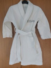 My 1st Years White Dressing