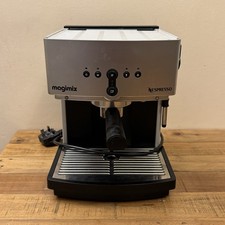 MAGIMIX NESPRESSO M250 ESPRESSO MACHINE COFFEE MAKER