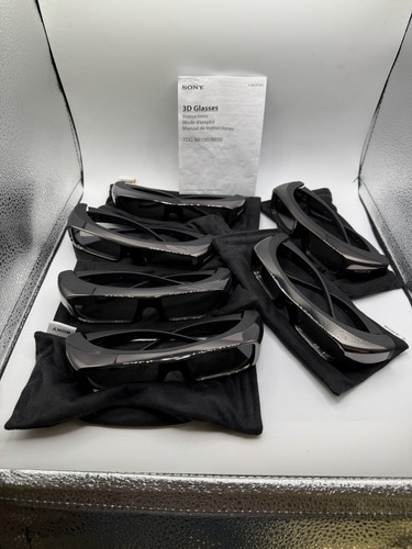 Lot sony tdg br100 - 6, tdg-br100