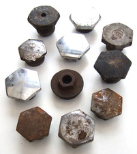 Fork Top Nuts (x11) Various