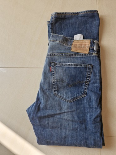 Mens levi 527 bootcut jeans - levi,