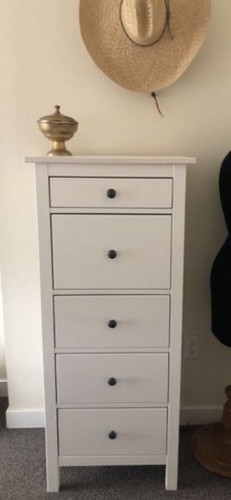 Ikea hemnes tall boy - hemnes,
