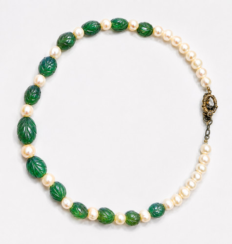 Genuine freshwater pearl - freshwater,