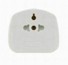 European to UK Plug Adaptor