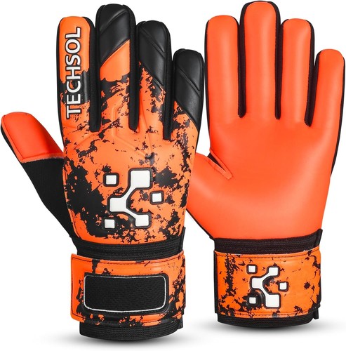 Goalkeeper high quality gloves - high,