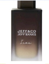 Jeff Banks Icon EDP 100ml -(Jeff&Co)