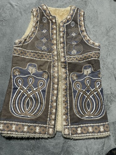 Clothkits vintage waistcoat - clothkits,