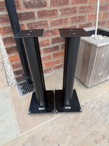 Custom design speaker stands - design,