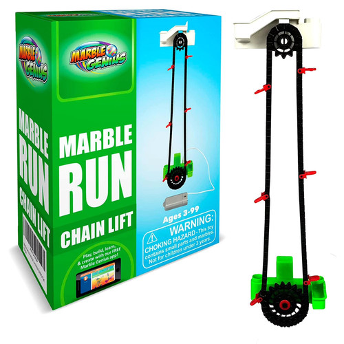 Marble genius automatic - automatic, chain
