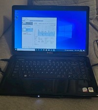 Dell Inspiron 1545 15.6" Laptop Intel Pentium Dual Core T6400 3GB RAM 250GB HDD