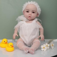 18.5" Reborn Baby Dolls Soft