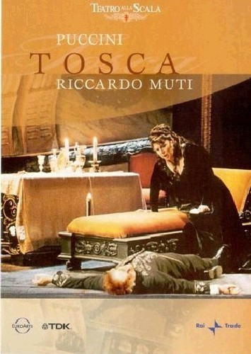 Puccini tosca la - puccini:,