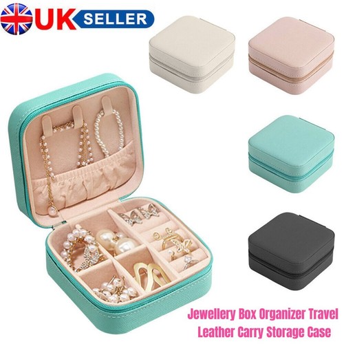 Small jewellery box organizer - box,