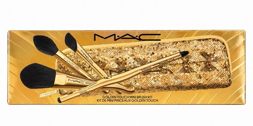 Golden touch mini - golden,