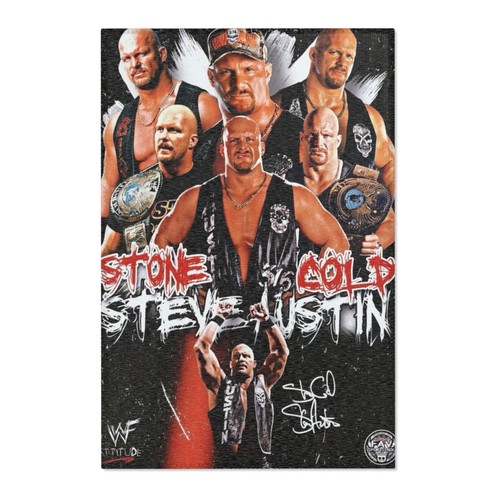 Stone cold steve - cold, wwe