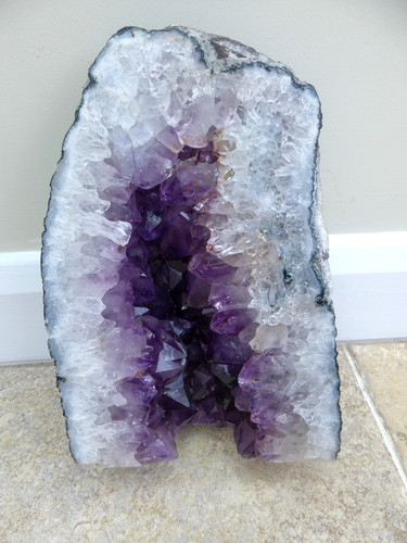 Large 3kg amethyst - large,