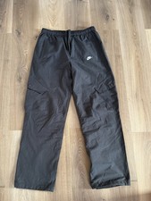 Nike Mens Tracksuit Bottoms