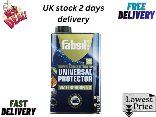 Grangers waterproof fabsil - grangers,