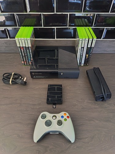 Xbox 360 500gb - xbox, console