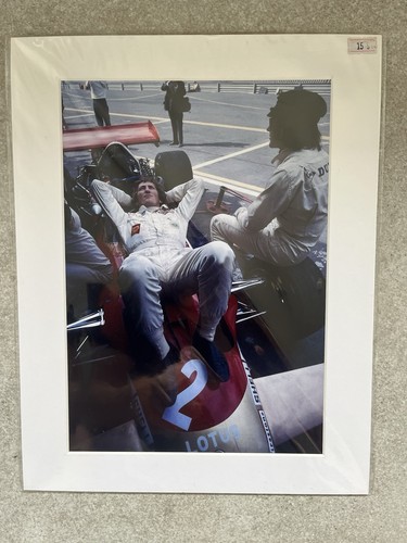 Larrini jochen rindt lotus f1 - larrini,
