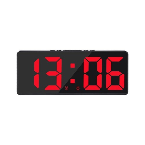 Digital clock led - digital, display