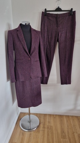 Jigsaw burgundy piece - burgundy,