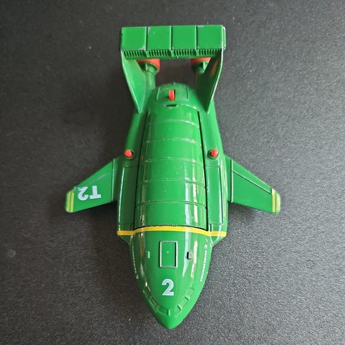 Matchbox thunderbird - thunderbird, 2