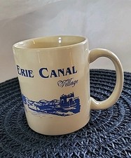 Erie Canal Village Ceramic Mug