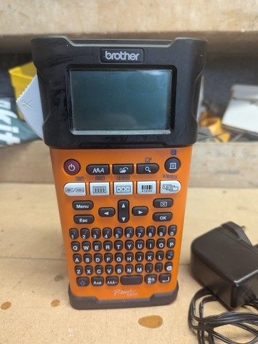 Brother touch e300 label - e300,