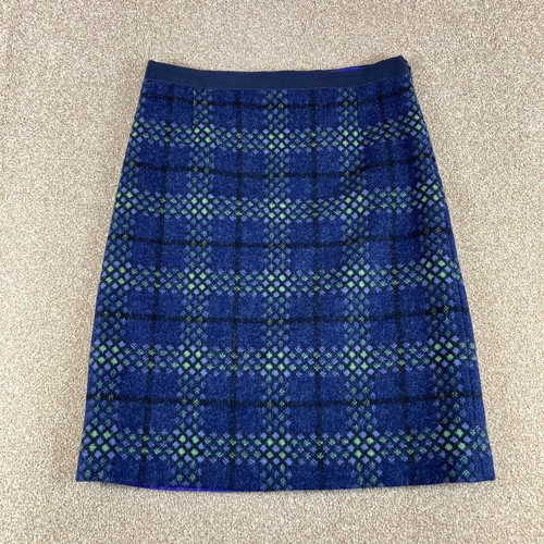 Boden skirt size blue - 8l,