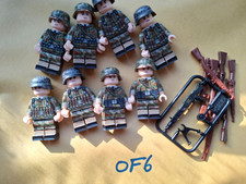 x8-  Mini Figure -german