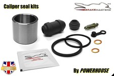 Honda NSR250 R K 1989 rear brake caliper piston seal maintenance MC18