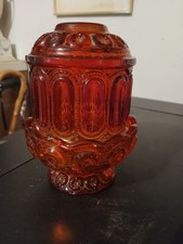 L. E. Smith Amberina Moon and