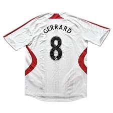 2007/08 Liverpool Away Shirt
