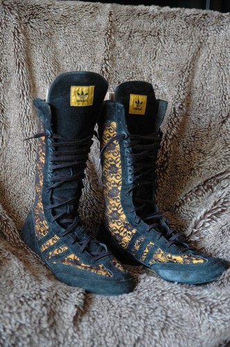Adidas jeremy scott boxing - jeremy,