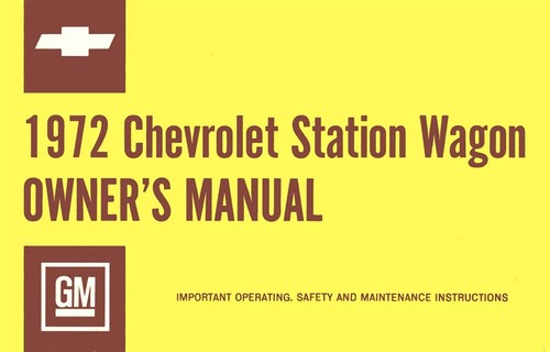 1972 chevrolet station - chevrolet,