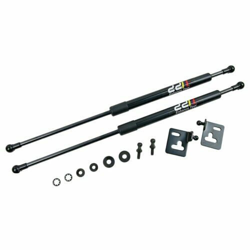 Front hood strut damper - hood, lift