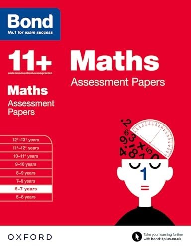 Bond maths assessment - bond,
