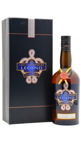 Chivas regal legend special - chivas,