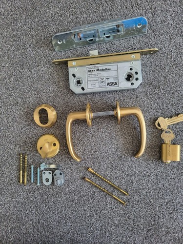 Assa lock - assa,