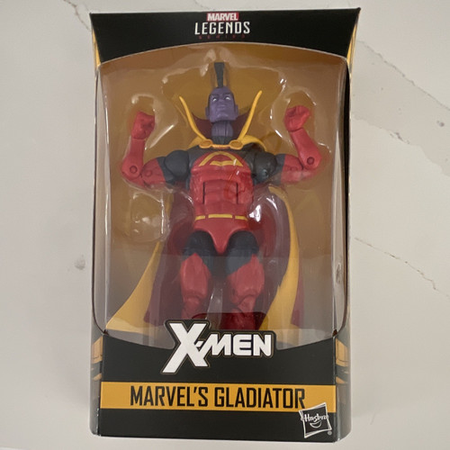 Marvel legends men - legends, x-men