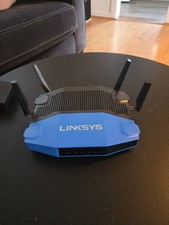 Linksys WRT3200ACM Wireless Router 3200 MBPS DD-WRT WiFi