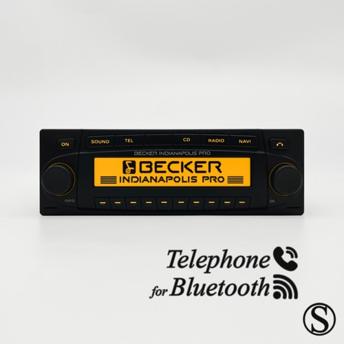 Becker indianapolis pro - becker,