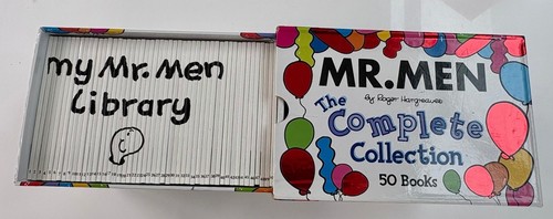 Men complete collection - mr.,