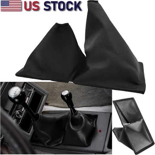 Manual shift boot cover - shift,
