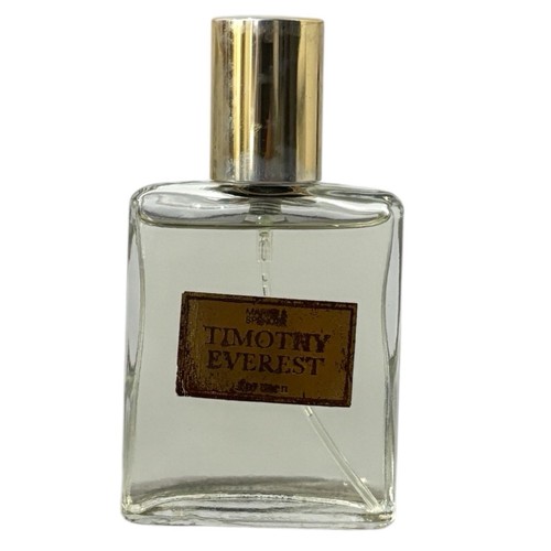 Timothy everest aftershave - m&s,